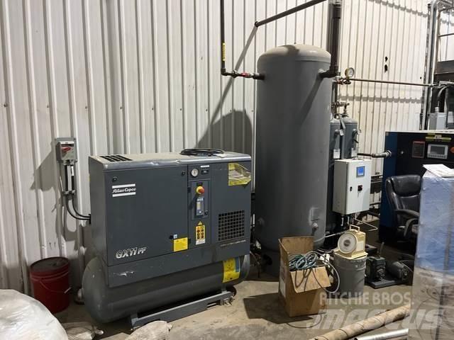 Atlas Copco N2 Dizel generatori