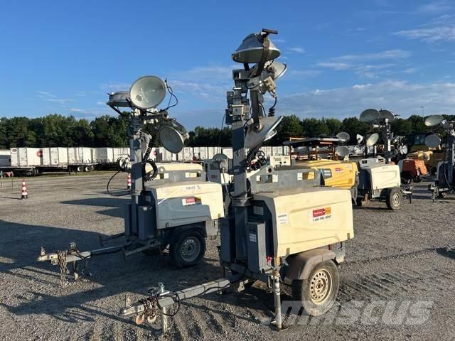 Atlas Copco V4 Rasvetni stubovi