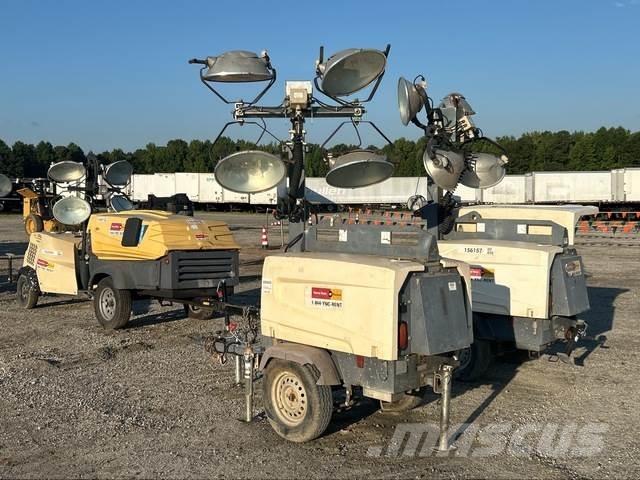 Atlas Copco V4 Rasvetni stubovi