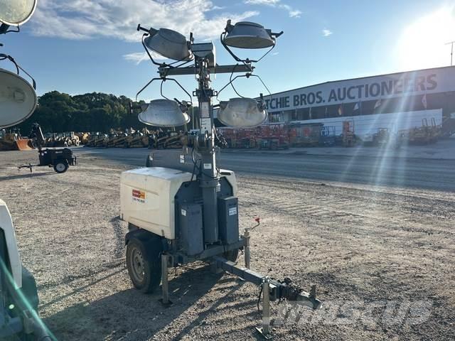 Atlas Copco V4 Rasvetni stubovi