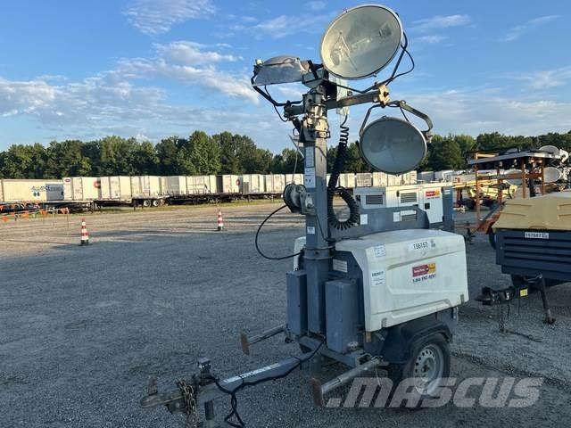 Atlas Copco V4 Rasvetni stubovi