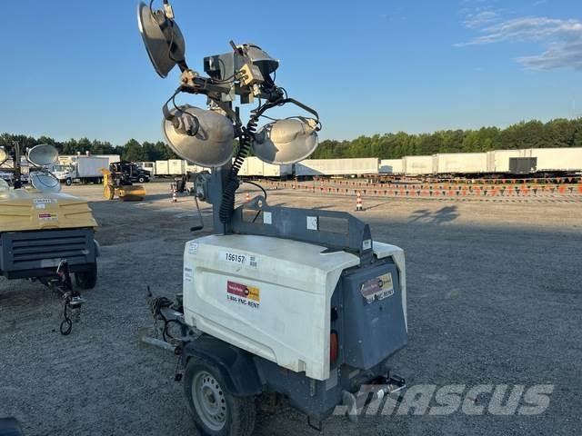 Atlas Copco V4 Rasvetni stubovi