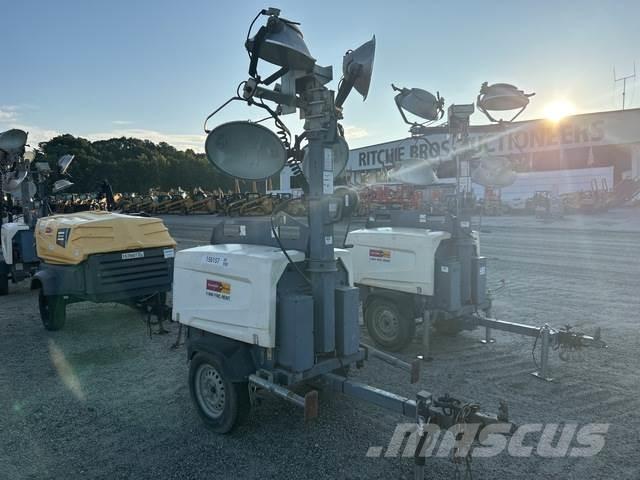 Atlas Copco V4 Rasvetni stubovi