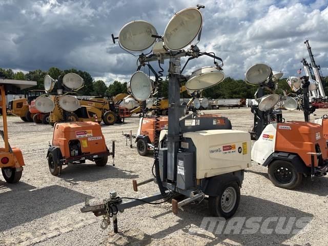 Atlas Copco V4 Rasvetni stubovi