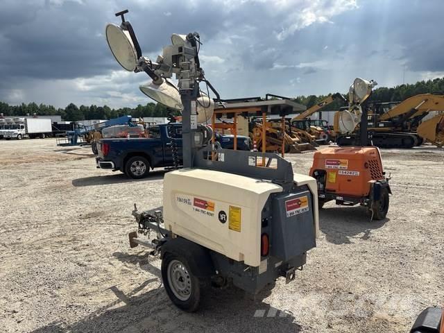 Atlas Copco V4 Rasvetni stubovi