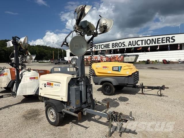 Atlas Copco V4 Rasvetni stubovi