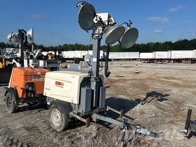 Atlas Copco V4 Rasvetni stubovi