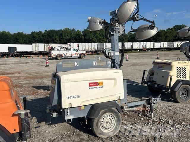 Atlas Copco V4 Rasvetni stubovi