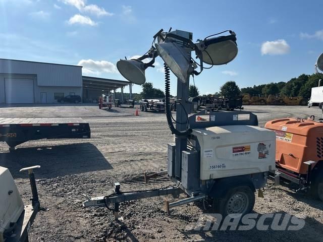 Atlas Copco V4 Rasvetni stubovi