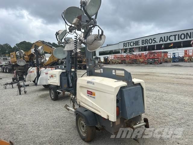 Atlas Copco V4 Rasvetni stubovi