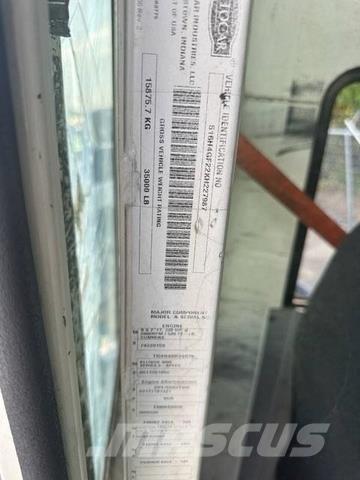 Autocar  Terminalni tegljači