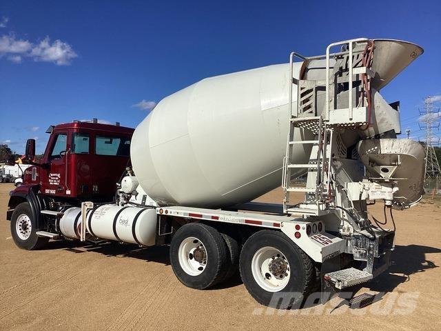 Autocar DC64 Ostali kamioni