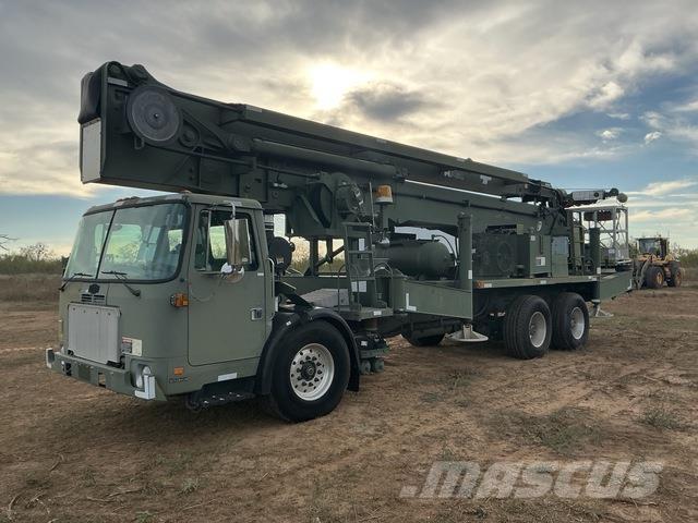 Autocar WXLL Auto korpe