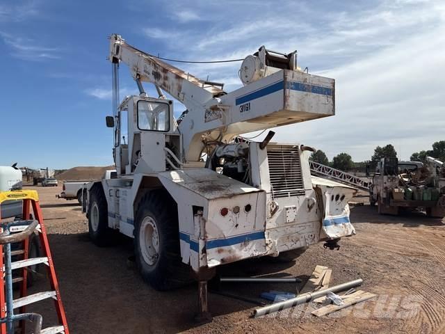 Badger 4435 Autodizalice