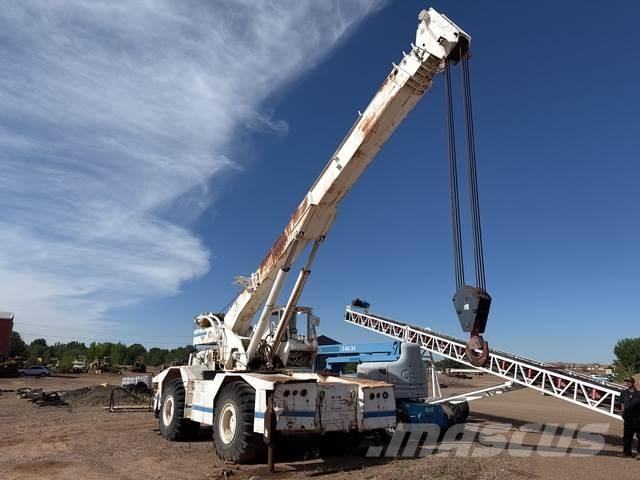 Badger 4435 Autodizalice