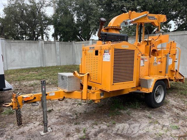 Bandit 15XP Drobilice drva / čiperi