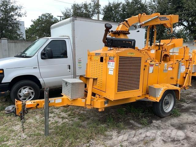 Bandit 15XP Drobilice drva / čiperi