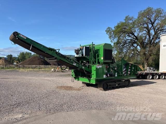 Bandit 1680TK Mašine za mlevenje/ drobljenje