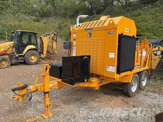 Bandit 19XPC Drobilice drva / čiperi