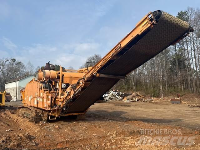 Bandit 4680 Mašine za mlevenje/ drobljenje
