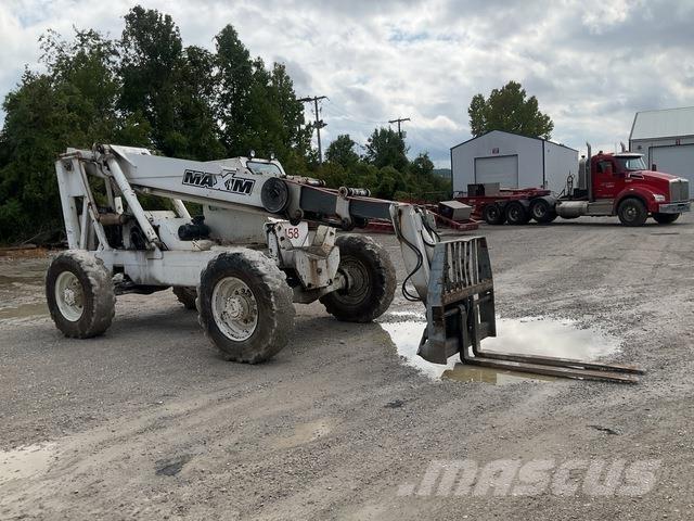  Baraga SS836C Teleskopski viljuškari