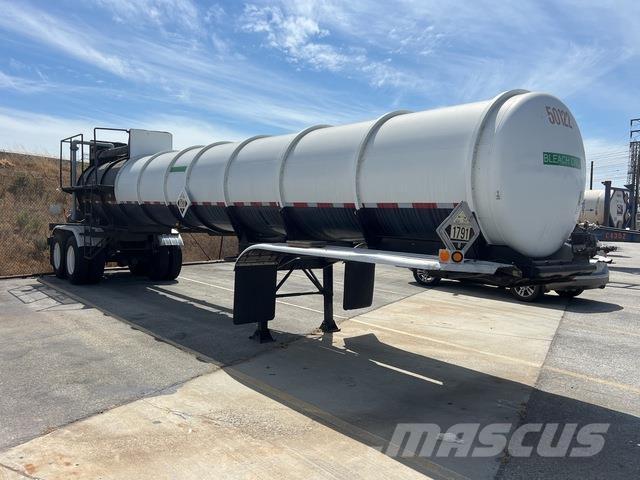  Barbel Prikolice za cisterne