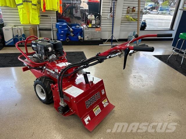 Barreto 1320H Roto drljače i motokultivatori