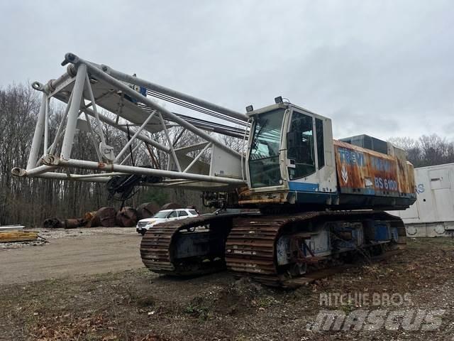 Bauer BC-40 Teške bušilice