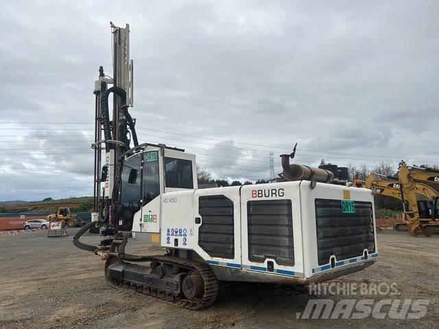  BBurg HD1450 Terenske bušilice