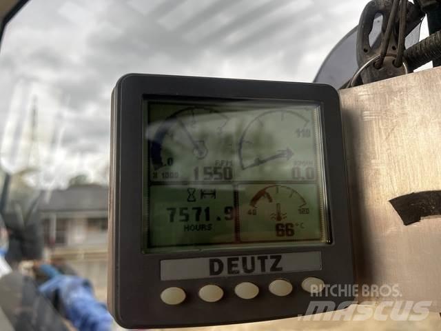 BBurg HD1450 Terenske bušilice
