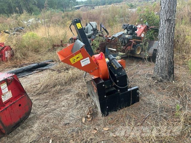 Bear Cat  Drobilice drva / čiperi