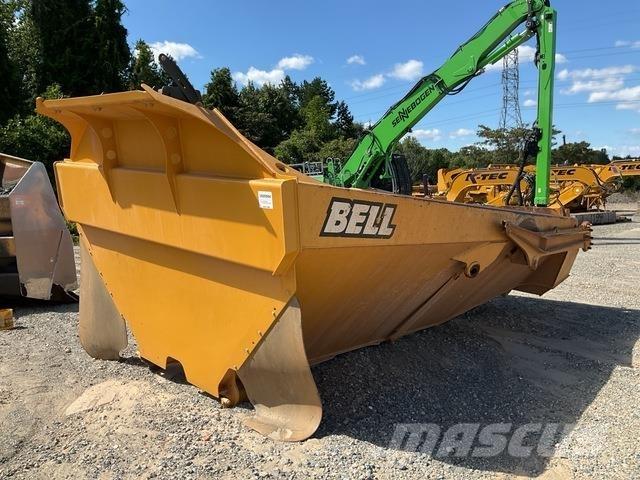 Bell  Ostale kargo komponente