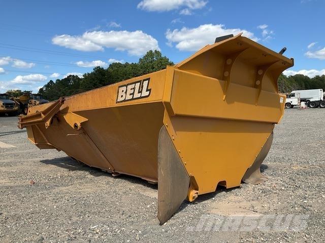 Bell  Ostale kargo komponente