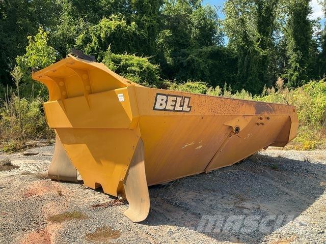 Bell  Ostale kargo komponente