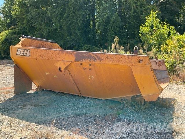 Bell  Ostale kargo komponente