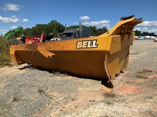 Bell  Ostale kargo komponente