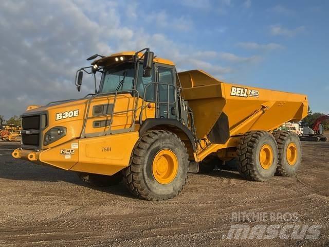 Bell B30E Zglobni damperi