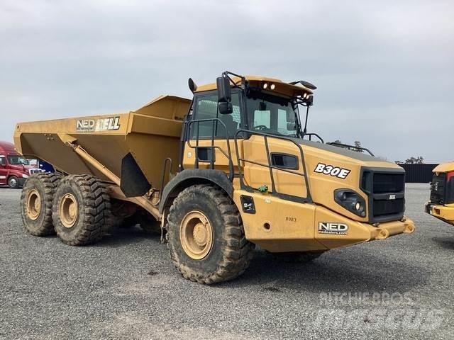 Bell B30E Zglobni damperi