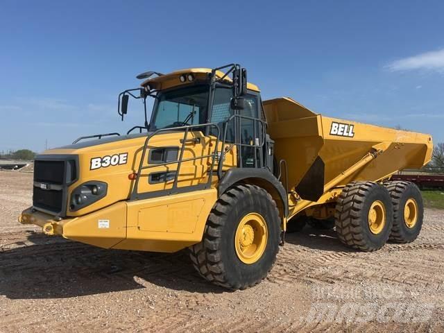 Bell B30E Zglobni damperi