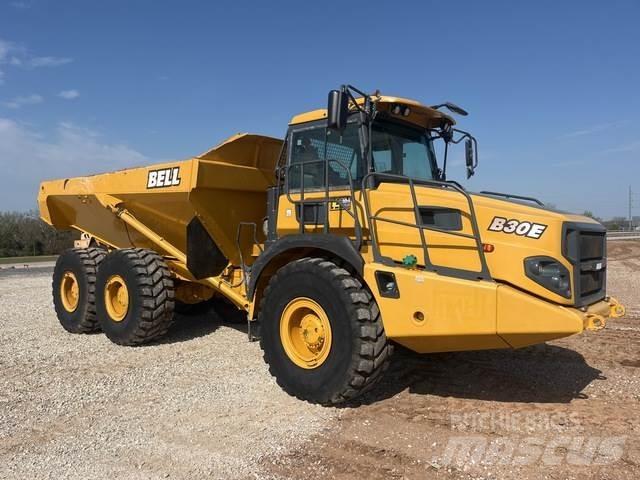 Bell B30E Zglobni damperi