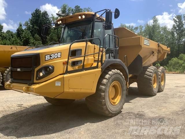 Bell B30E Zglobni damperi