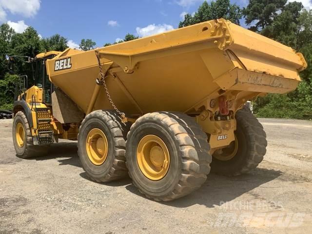 Bell B30E Zglobni damperi