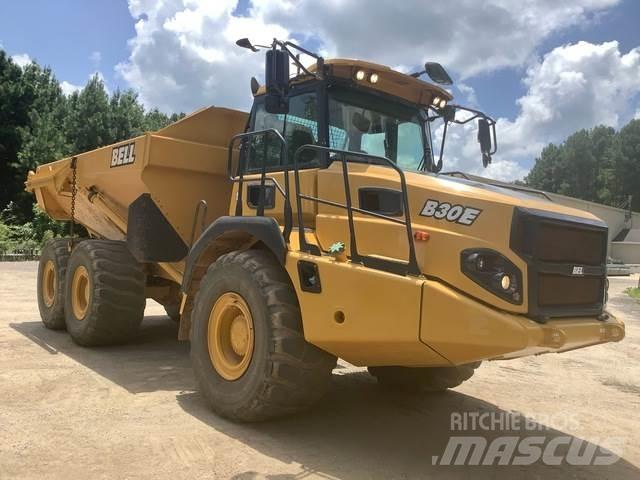 Bell B30E Zglobni damperi