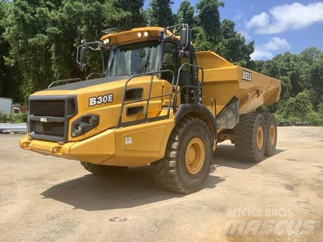 Bell B30E Zglobni damperi