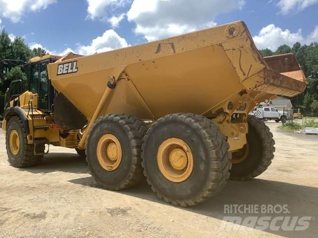 Bell B30E Zglobni damperi