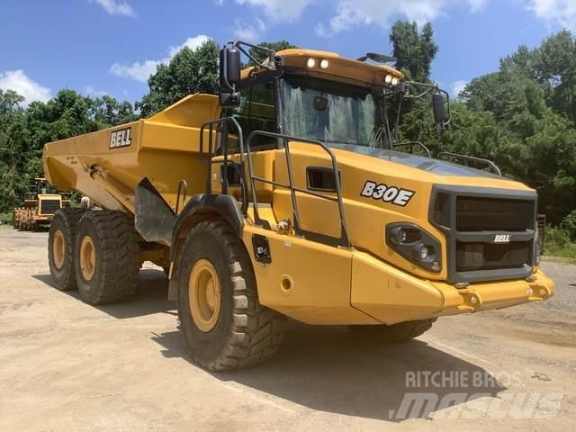 Bell B30E Zglobni damperi