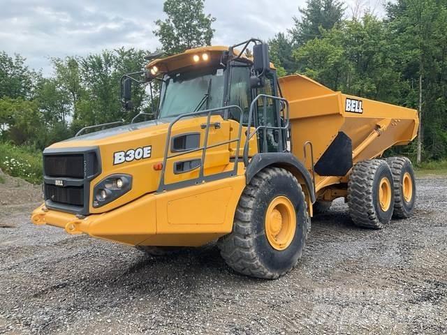 Bell B30E Zglobni damperi