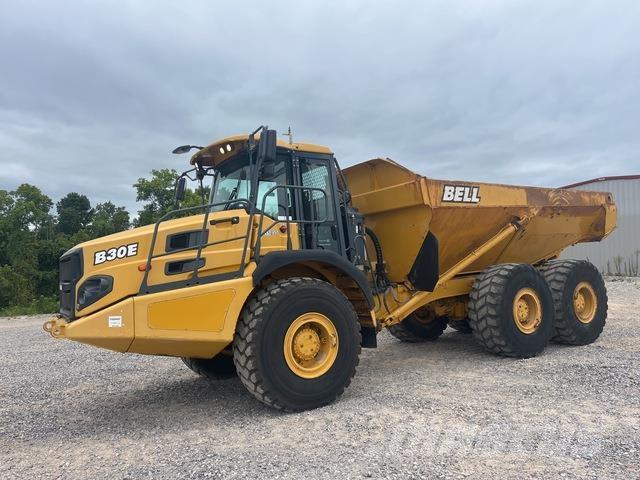 Bell B30E Zglobni damperi