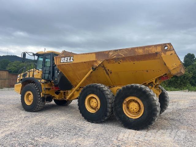 Bell B30E Zglobni damperi