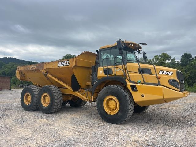 Bell B30E Zglobni damperi